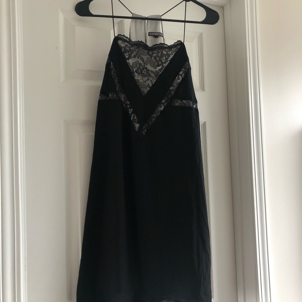 Express Little Black Dress